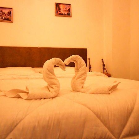 Petra Nefnaf Hostel Вади Муса Экстерьер фото