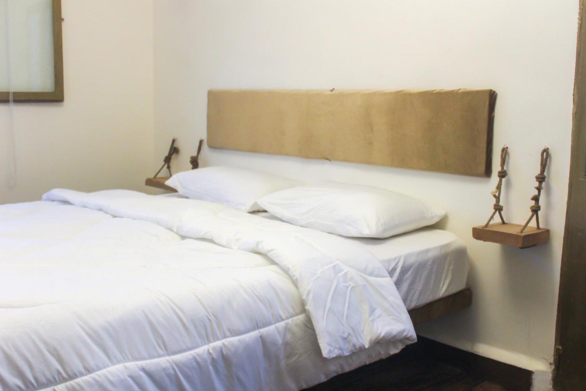Petra Nefnaf Hostel Вади Муса Экстерьер фото