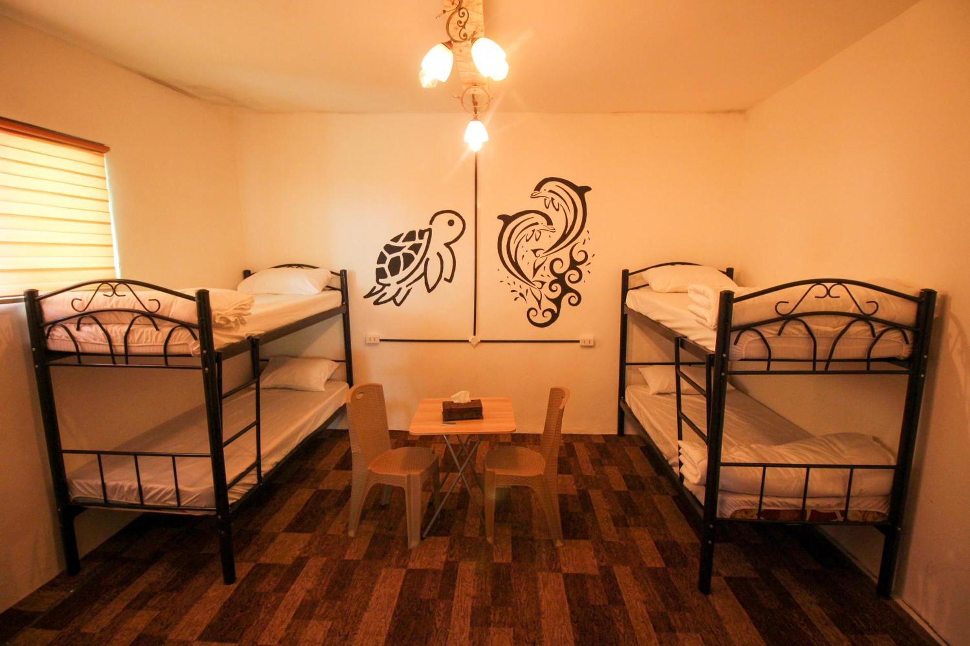 Petra Nefnaf Hostel Вади Муса Экстерьер фото